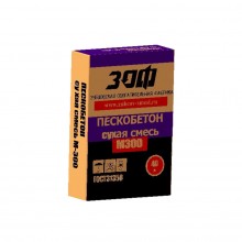 Пескобетон (ЦПС) М300 ЗОФ 40 кг